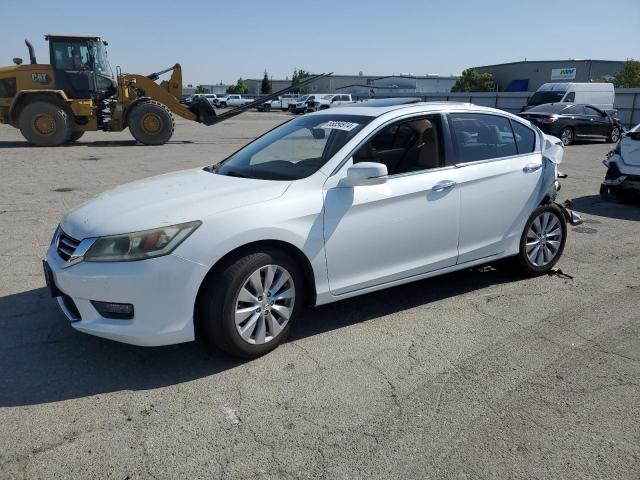 Auction sale of the 2014 Honda Accord Exl, vin: 1HGCR3F88EA022557, lot number: 55354914