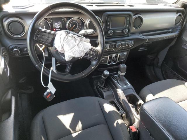 1C4HJXDN9LW167067 Jeep Wrangler Unlimited Sport