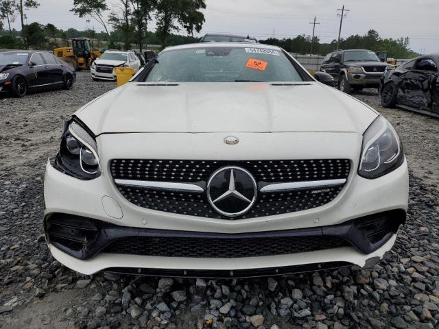 WDDPK6GA2HF138549 Mercedes-Benz SLC 43 AMG