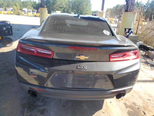 1G1FB1RX6J0139280 Chevrolet CAMARO LT