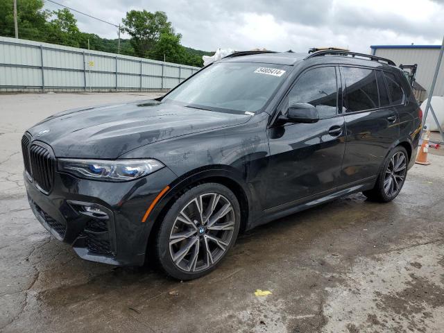 Aukcja sprzedaży 2021 Bmw X7 M50i, vin: 5UXCX6C05M9G38948, numer aukcji: 54805414