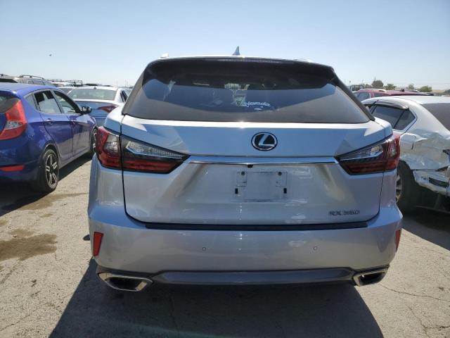 2T2BZMCA4HC088932 Lexus Rx 350 Base