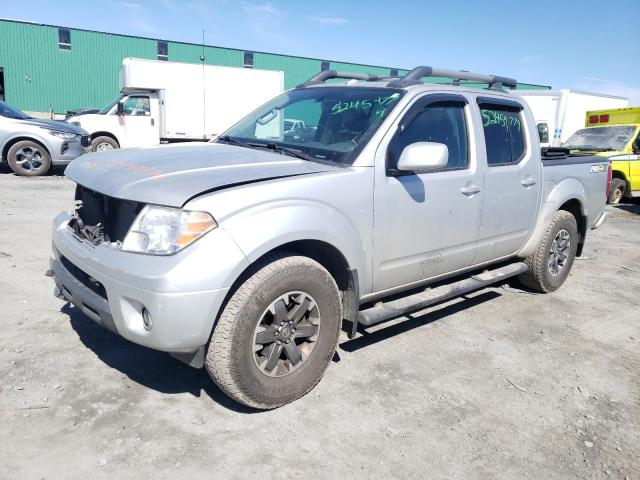 Auction sale of the 2016 Nissan Frontier S, vin: 1N6AD0EV7GN789299, lot number: 52459774