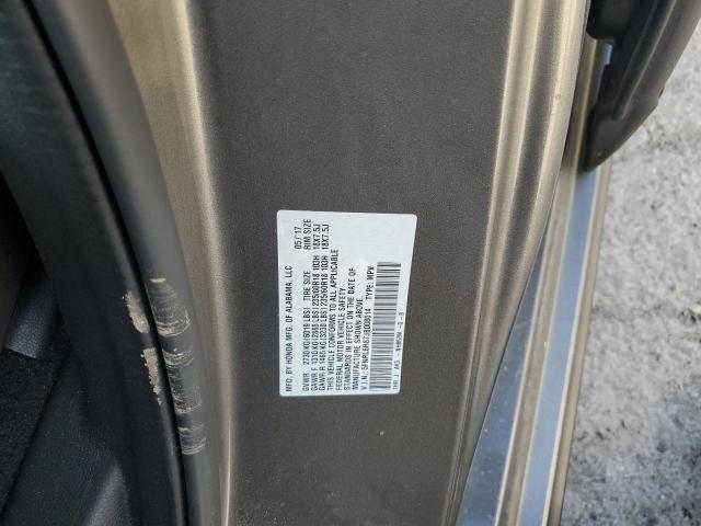 5FNRL6H87JB008014 Honda Odyssey Touring