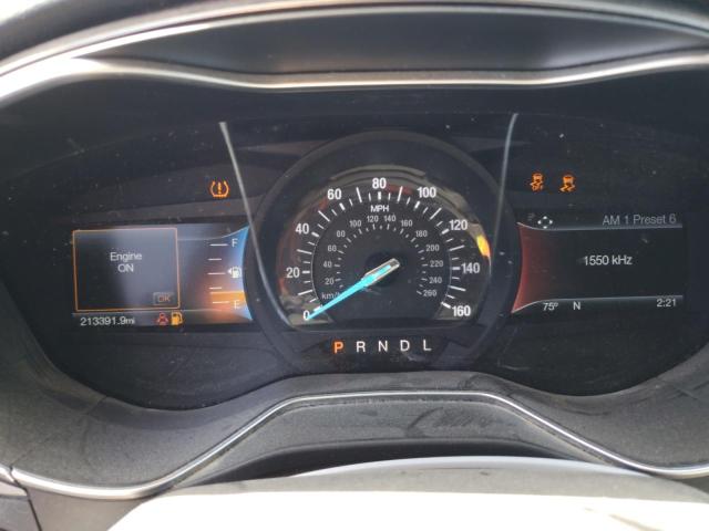3FA6P0H75HR214992 Ford FUSION SE