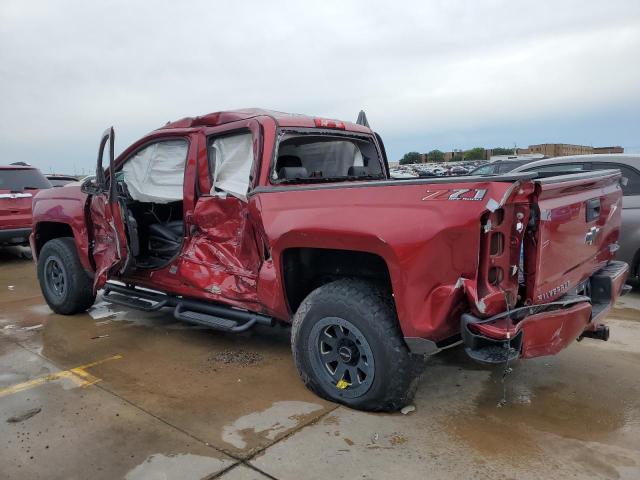 3GCUKREC0JG631105 Chevrolet Silverado K1500 Lt