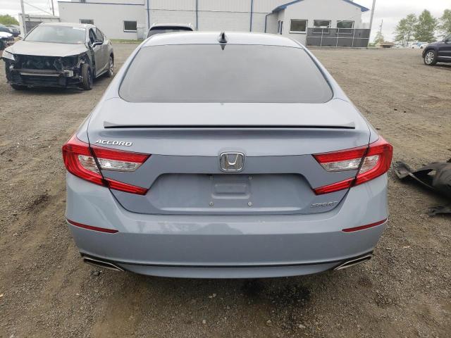 1HGCV1F38MA122595 Honda Accord Sport