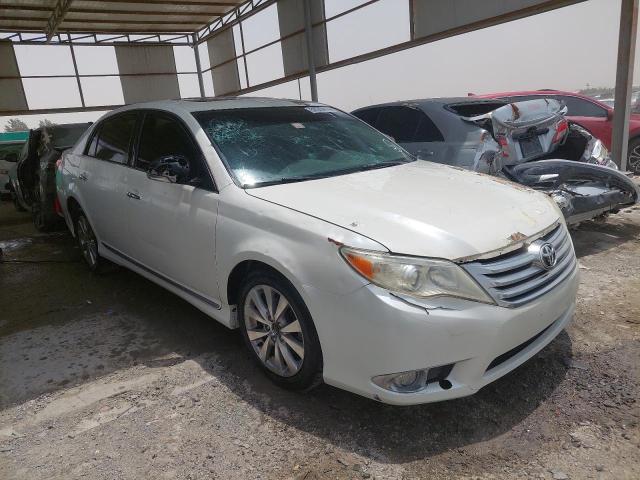 Auction sale of the 2011 Toyota Avalon, vin: *****************, lot number: 52247414