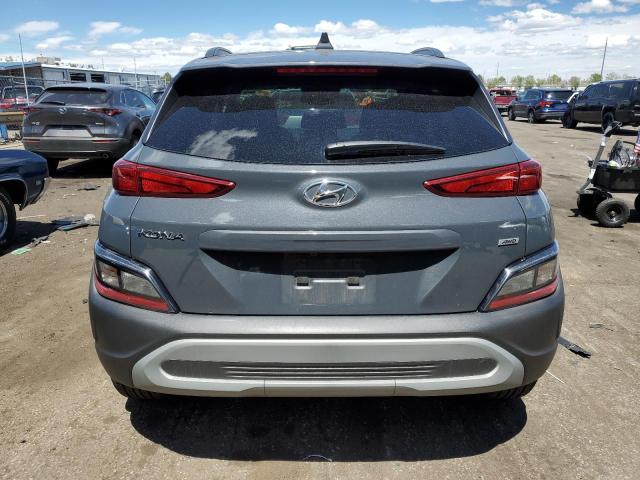 KM8K6CAB8PU008628 Hyundai Kona Sel