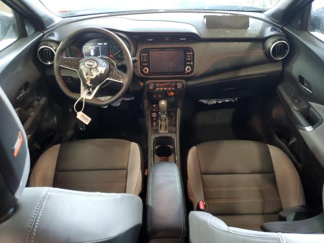 3N1CP5DV7PL500183 Nissan KICKS SR