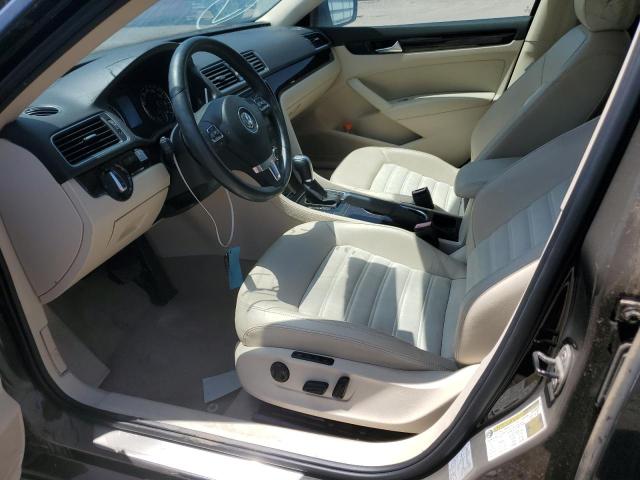 1VWCN7A37EC016120 Volkswagen PASSAT SEL