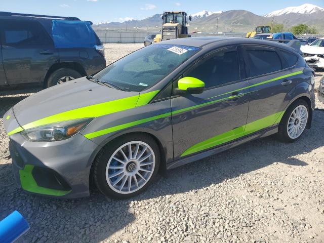 Продаж на аукціоні авто 2016 Ford Focus Rs, vin: WF0DP3TH7G4112701, номер лоту: 52595894