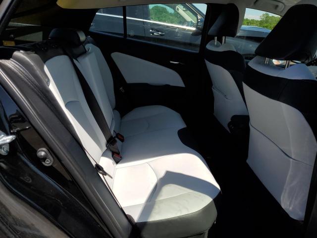 JTDL9MFU2N3040008 Toyota Prius Le