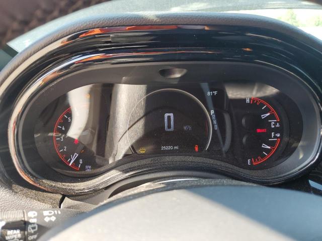 1C4RDHDG8MC846608 Dodge DURANGO GT