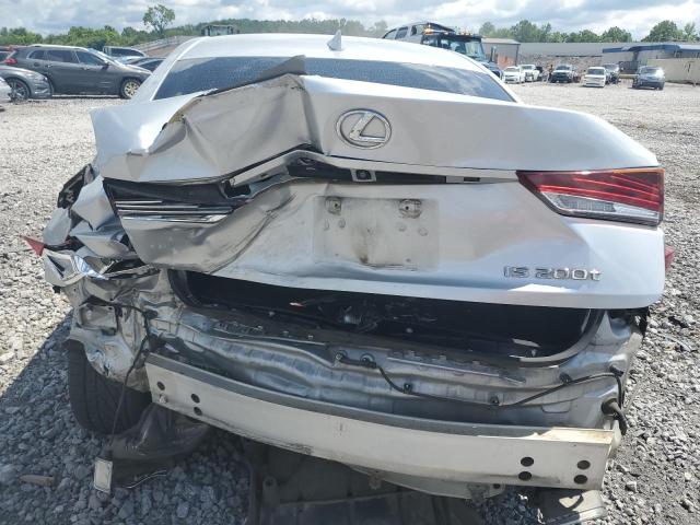 JTHBA1D29H5061710 Lexus IS 200T