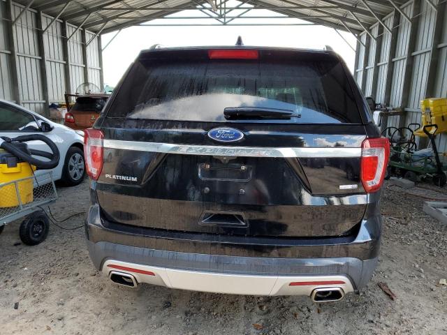1FM5K8HT4HGC64897 Ford Explorer Platinum