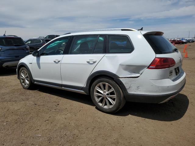 3VWM17AUXHM537165 Volkswagen Golf Alltrack S