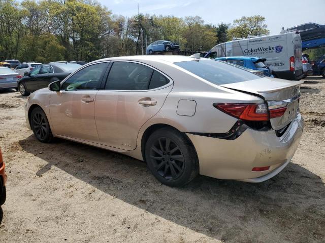 JTHBW1GG9J2185220 Lexus ES 300H