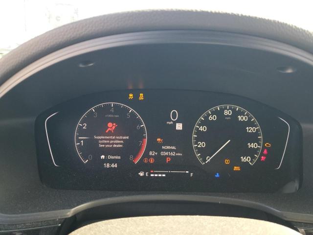 19XFL2H8XNE010931 Honda Civic Sport