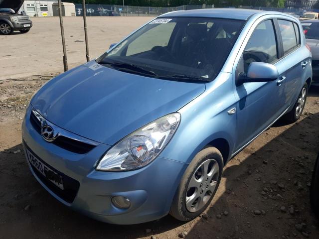 Auction sale of the 2010 Hyundai I20 Editio, vin: *****************, lot number: 53745704