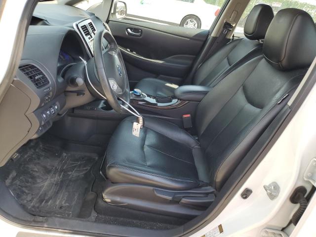 1N4BZ0CP0GC304130 Nissan LEAF SV