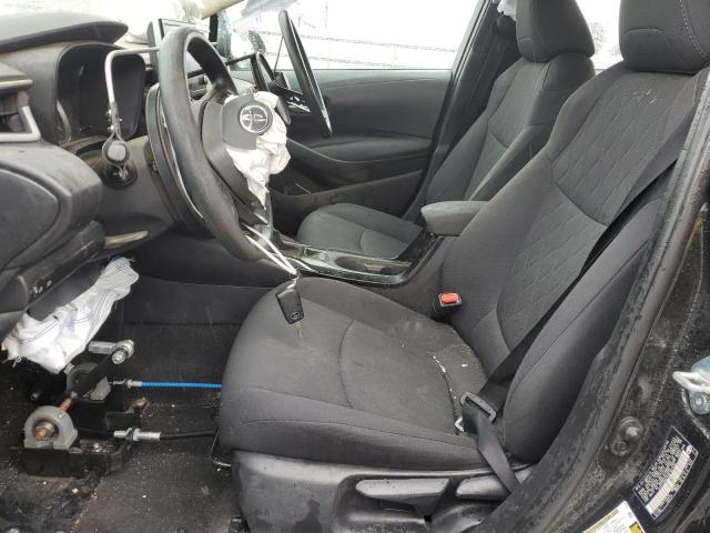 5YFEPMAEXMP167626 Toyota COROLLA LE
