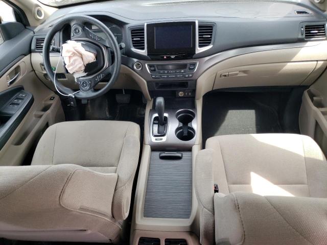 5FNYF6H34HB067958 Honda Pilot Ex