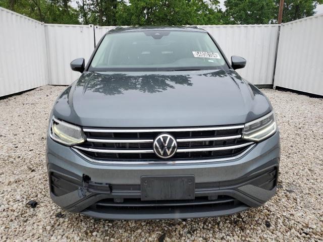 3VV3B7AX7NM122906 Volkswagen TIGUAN SE