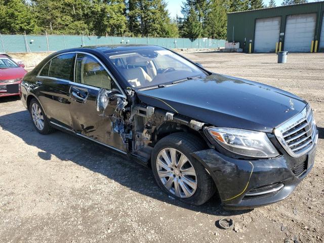 WDDUG8FBXFA085121 Mercedes-Benz S 550 4matic