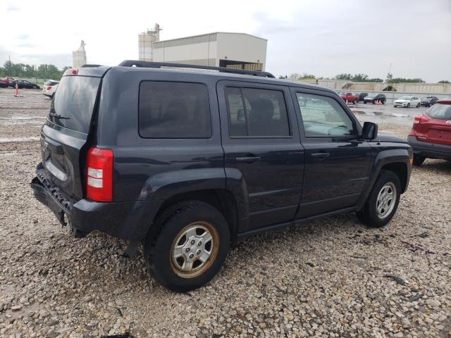 1C4NJRBB1FD411897 Jeep Patriot Sport