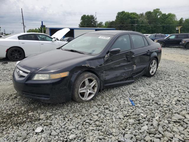 Auction sale of the 2004 Acura Tl, vin: 19UUA66274A029913, lot number: 55107664