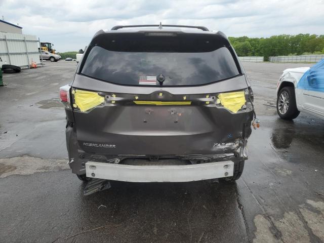5TDJKRFH4FS094096 Toyota Highlander Xle