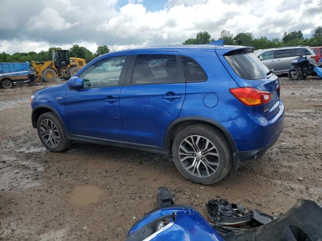 JA4AR3AU6HZ055311 Mitsubishi Outlander Sport Es