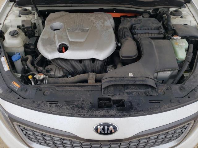KNAGM4ADXF5085501 KIA OPTIMA HYBRID