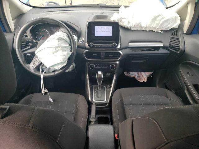 MAJ6S3GL7LC327588 Ford Ecosport Se