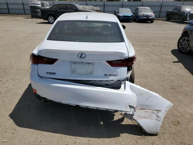 JTHBA1D24G5008900 Lexus IS 200T