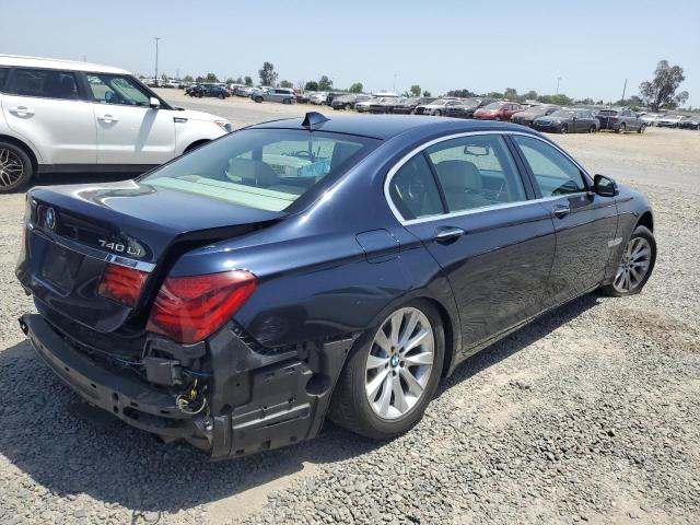 WBAYE4C52ED138137 BMW 740 LI