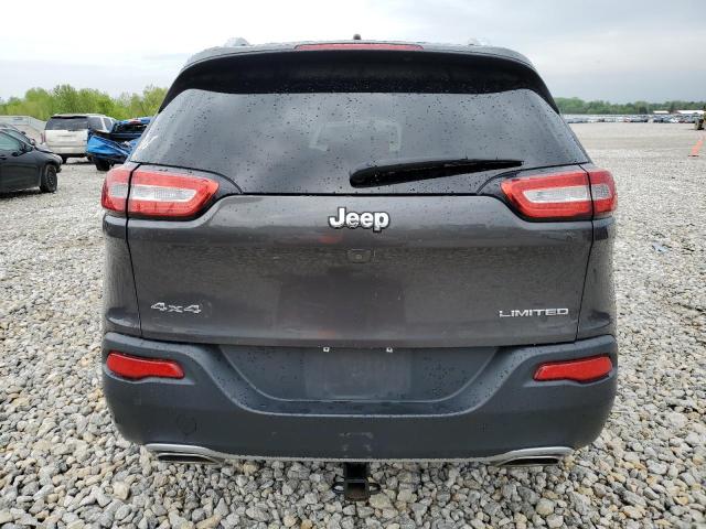 1C4PJMDS1FW682357 Jeep Cherokee Limited
