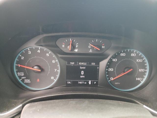 3GNAXJEV6JS648244 Chevrolet EQUINOX LT