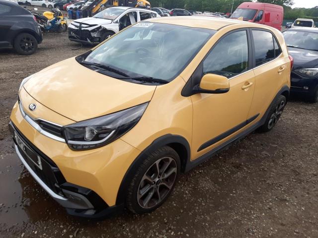 Auction sale of the 2021 Kia Picanto X-, vin: *****************, lot number: 53547554
