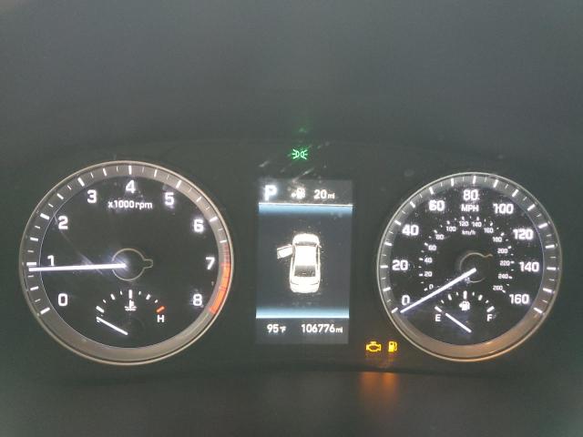 5NPE34AF7KH757992 Hyundai Sonata Limited