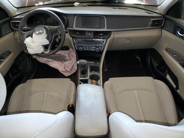 5XXGT4L36JG267680 KIA Optima Lx