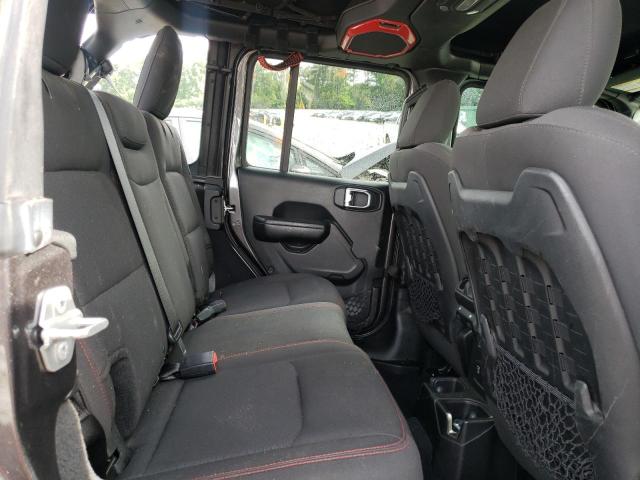 1C4HJXFG2JW187561 Jeep Wrangler Unlimited Rubicon