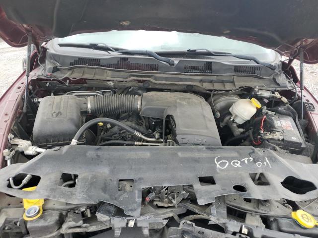 1C6RR7LG9HS606726 RAM 1500 Slt