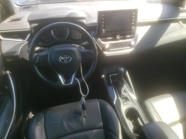 5YFS4RCE9LP009749 Toyota COROLLA SE