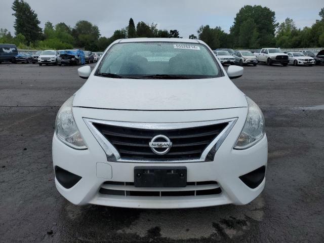 3N1CN7APXHL849587 Nissan VERSA S