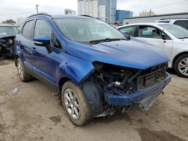 MAJ3P1TE9JC246489 Ford Ecosport Se