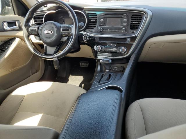 KNAGM4AD5F5078956 KIA OPTIMA HYBRID