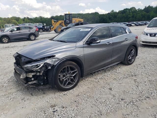 Продаж на аукціоні авто 2017 Infiniti Qx30 Base, vin: SJKCH5CP3HA017180, номер лоту: 53059114