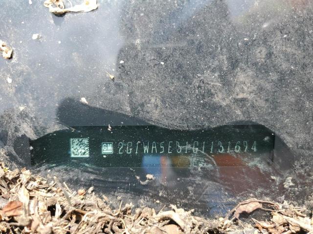 2G1WA5E31G1131694 Chevrolet Impala Limited Ls